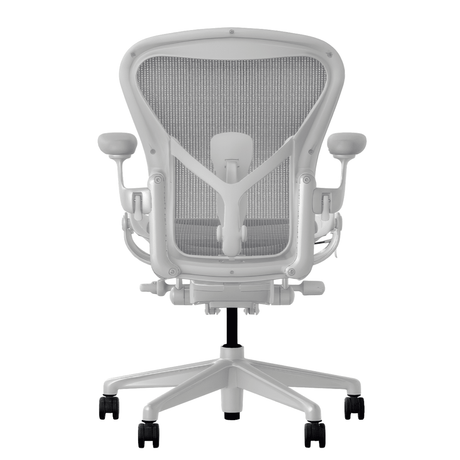 Herman Miller Aeron Remastered Chair PostureFit SL - V2 (Fully-Loaded) - Renewed - Office Logix Shop