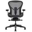 Herman Miller Aeron Remastered Chair PostureFit SL - V2 (Fully-Loaded) - Renewed - Office Logix Shop