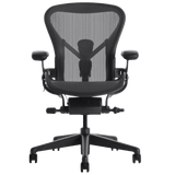 Herman Miller Aeron Remastered Chair PostureFit SL - V2 (Fully-Loaded) - Renewed - Office Logix Shop