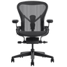 Herman Miller Aeron Remastered Chair PostureFit SL - V2 (Fully-Loaded) - Renewed - Office Logix Shop