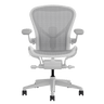 Herman Miller Aeron Remastered Chair PostureFit SL - V2 (Fully-Loaded) - Renewed - Office Logix Shop