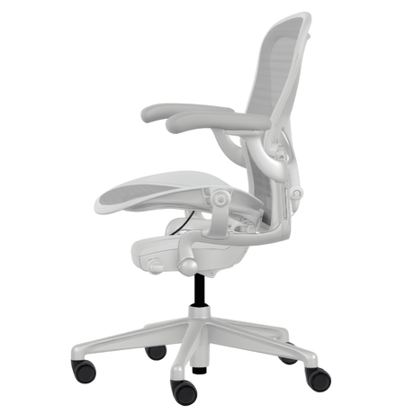 Herman Miller Aeron Remastered Chair PostureFit SL - V2 (Fully-Loaded) - Renewed - Office Logix Shop