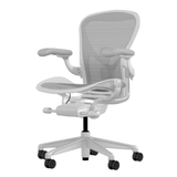 Herman Miller Aeron Remastered Chair PostureFit SL - V2 (Fully-Loaded) - Renewed - Office Logix Shop