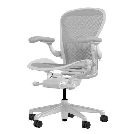 Herman Miller Aeron Remastered Chair PostureFit SL - V2 (Fully-Loaded) - Renewed - Office Logix Shop