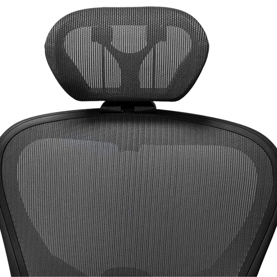 Herman Miller Aeron Remastered Headrest for Size B and C Chairs (Patented) - Office Logix Shop