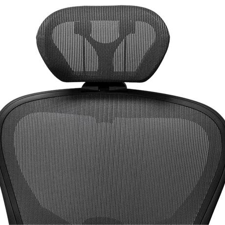 Herman Miller Aeron Remastered Headrest for Size B and C Chairs (Patented) - Office Logix Shop