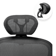 Herman Miller Aeron Remastered Headrest for Size B and C Chairs (Patented) - Office Logix Shop