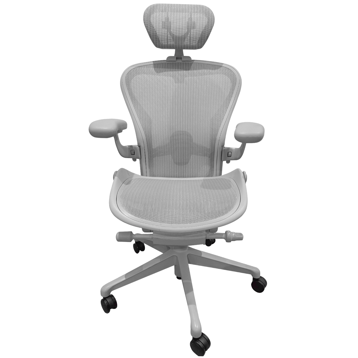 Herman Miller Aeron Remastered Headrest for Size B and C Chairs (Patented) - Office Logix Shop