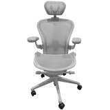 Herman Miller Aeron Remastered Headrest for Size B and C Chairs (Patented) - Office Logix Shop
