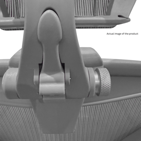 Herman Miller Aeron Remastered Headrest for Size B and C Chairs (Patented) - Office Logix Shop