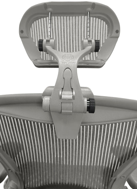 Herman Miller Aeron V1 (Classic) Chair and Headrest Saving Bundle (Size B) - Office Logix Shop