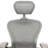 Herman Miller Aeron V1 (Classic) Chair and Headrest Saving Bundle (Size B) - Office Logix Shop