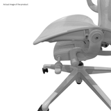 Herman Miller Aeron V2 (Remastered) Chair and Headrest Saving Bundle (Size B) - Office Logix Shop