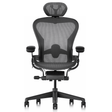 Herman Miller Aeron V2 (Remastered) Chair and Headrest Saving Bundle (Size B) - Office Logix Shop