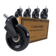 Herman Miller and Other Office Chairs Compatible – Caster Wheels by OLS - Office Logix Shop