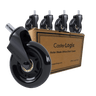Herman Miller and Other Office Chairs Compatible – Caster Wheels by OLS - Office Logix Shop