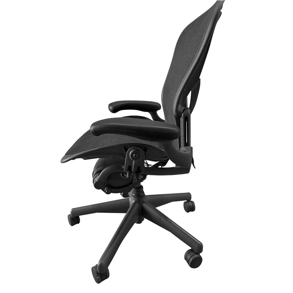 Herman Miller Classic Aeron Chair - Fully Adjustable (Renewed) - Office Logix Shop