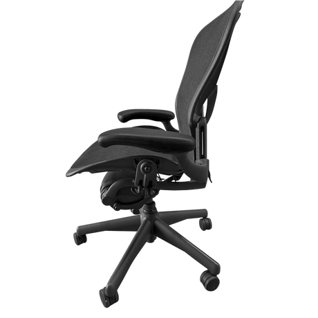 Herman Miller Classic Aeron Chair - Fully Adjustable (Renewed) - Office Logix Shop