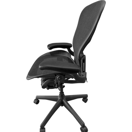 Herman Miller Classic Aeron Chair - Fully Adjustable (Renewed) - Office Logix Shop