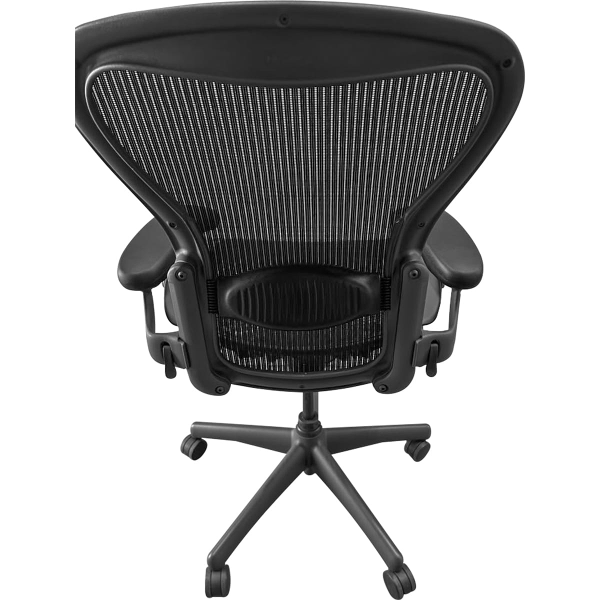 Herman Miller Classic Aeron Chair - Fully Adjustable (Renewed) - Office Logix Shop