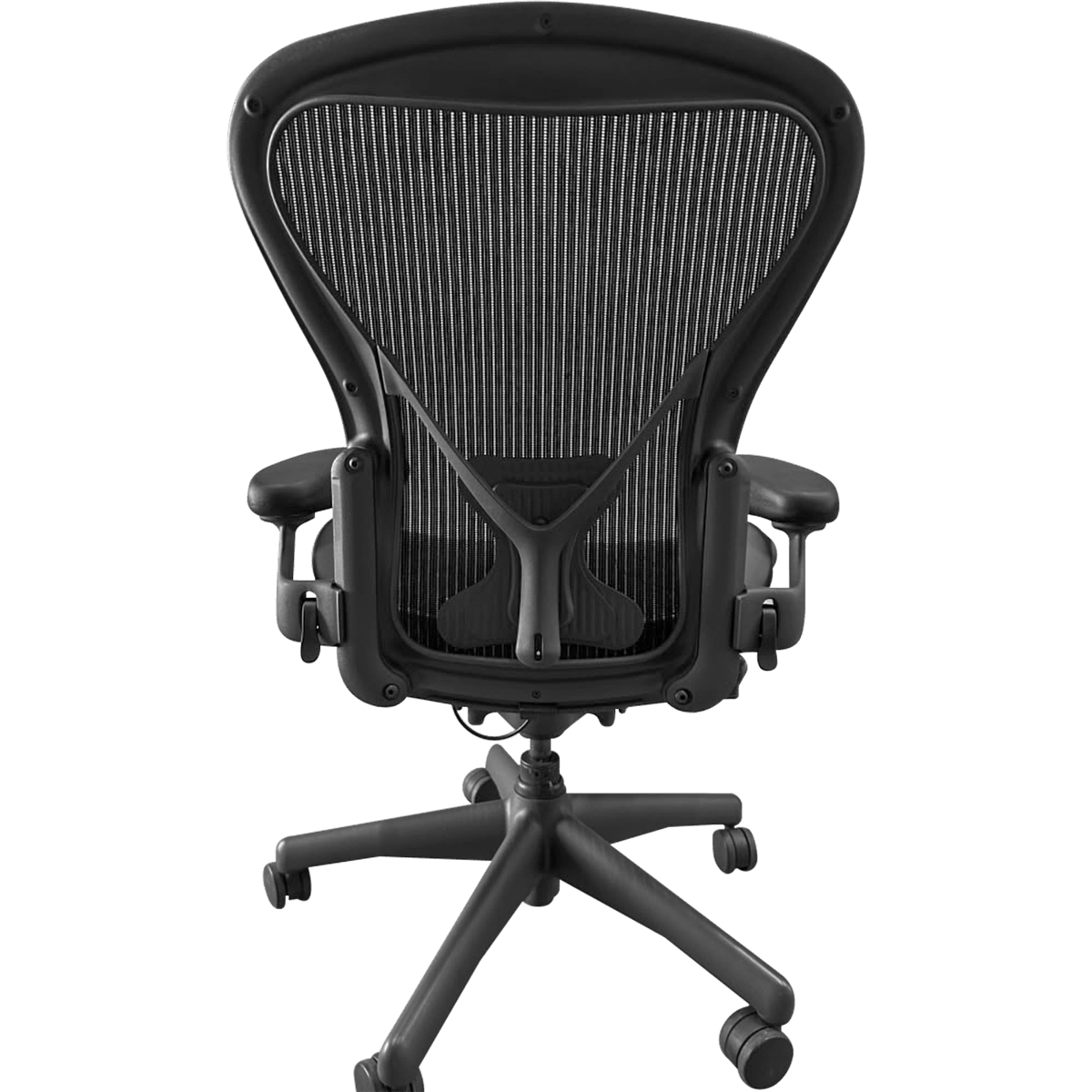Herman Miller Classic Aeron Chair - Fully Adjustable (Renewed) - Office Logix Shop