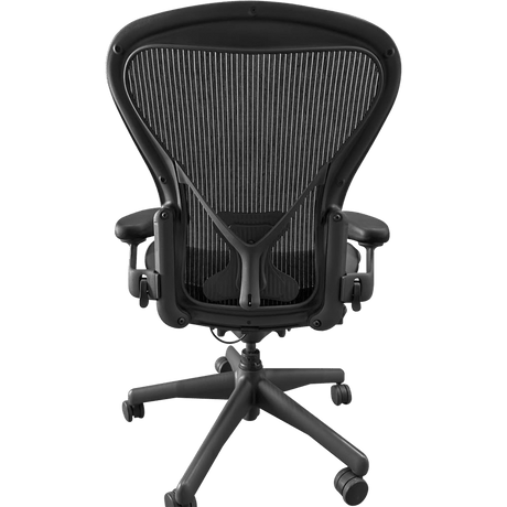 Herman Miller Classic Aeron Chair - Fully Adjustable (Renewed) - Office Logix Shop