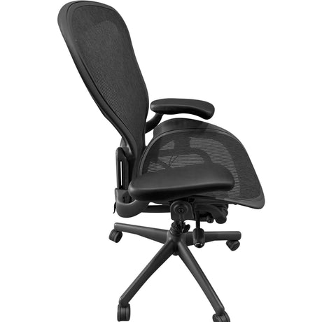 Herman Miller Classic Aeron Chair - Fully Adjustable (Renewed) - Office Logix Shop