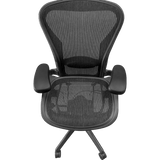 Herman Miller Classic Aeron Chair - Fully Adjustable (Renewed) - Office Logix Shop