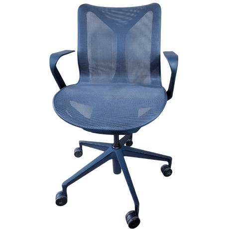 Herman Miller Cosm Low back task chair - (Renewed) - Office Logix Shop