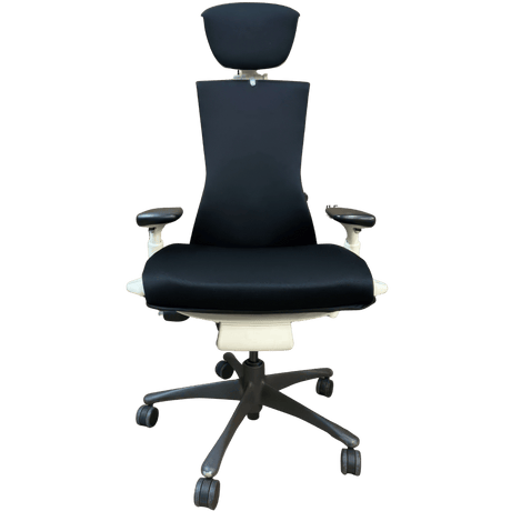 Herman Miller Embody Chair and Headrest Saving Bundle - Office Logix Shop