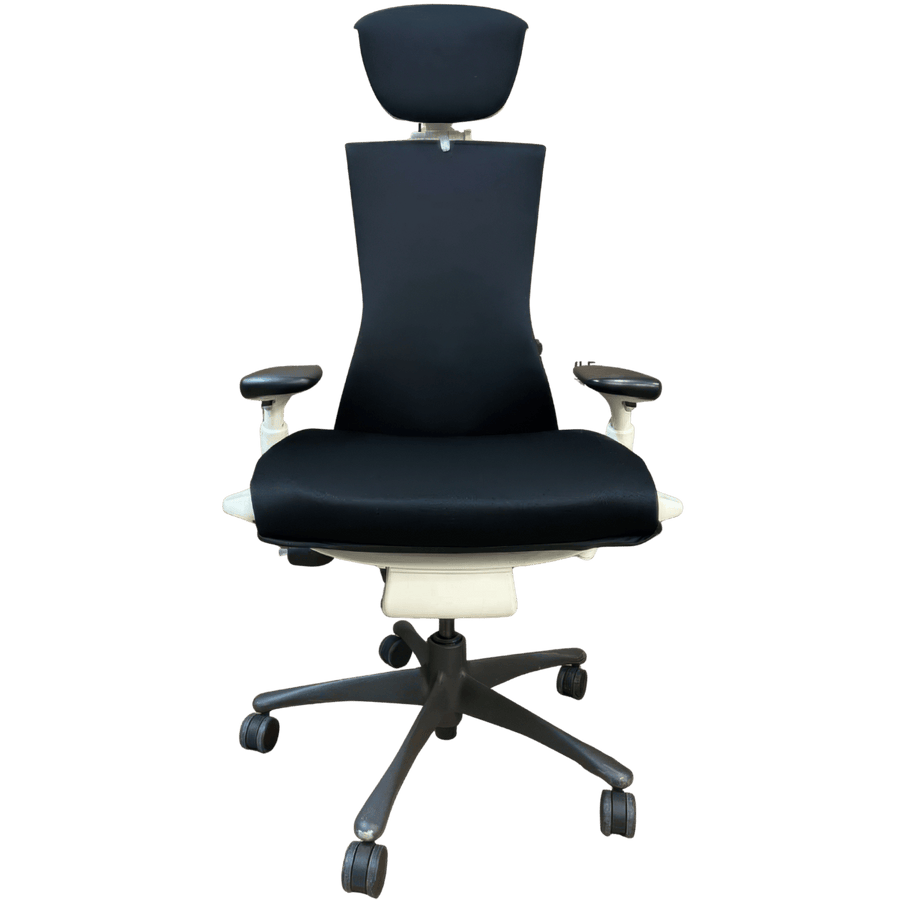 Herman Miller Embody + OLS Headrest Bundle