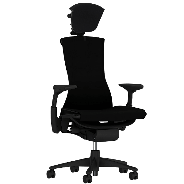 Herman Miller Embody Chair and Headrest Saving Bundle - Office Logix Shop