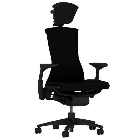 Herman Miller Embody Chair and Headrest Saving Bundle - Office Logix Shop