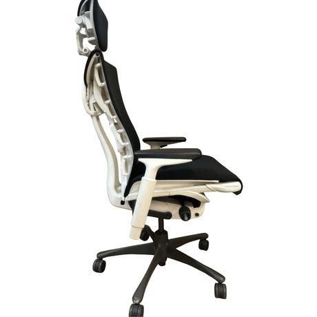 Herman Miller Embody Chair and Headrest Saving Bundle - Office Logix Shop