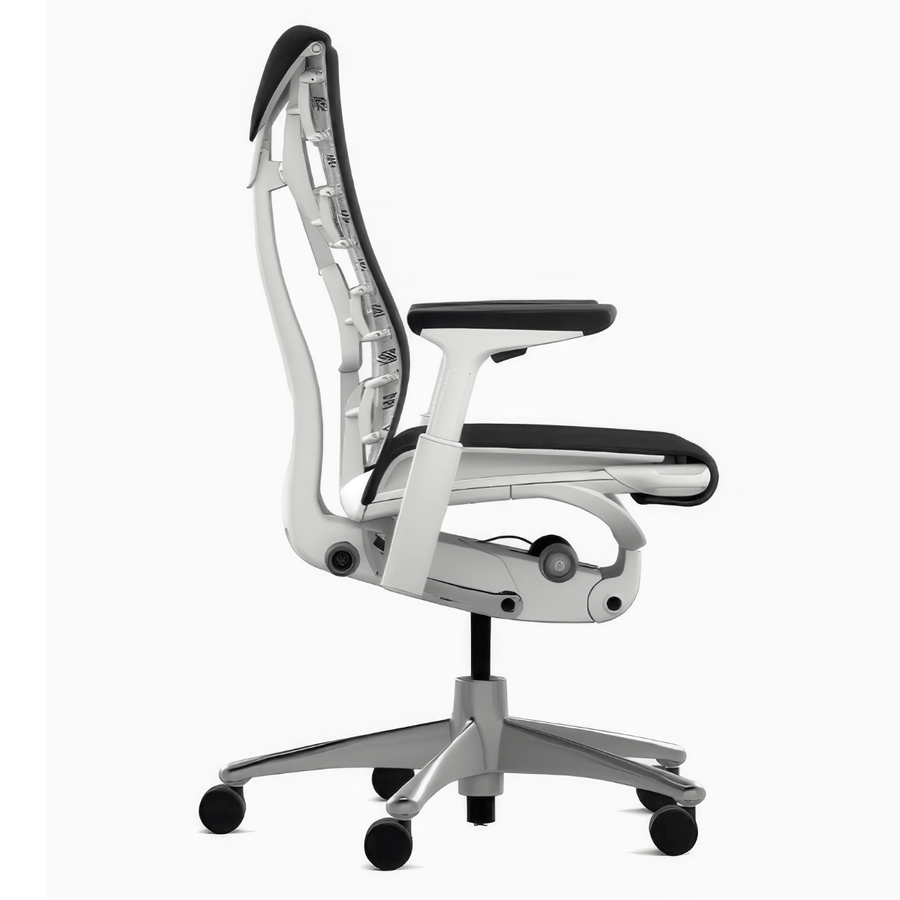 Refurbished Herman Miller Embody chair with premium ergonomic design