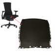 Herman Miller Embody Compatible – Seat Fabric Replacement by OLS - Office Logix Shop