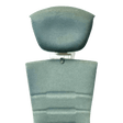 Herman Miller Embody chair headrest in gray, ergonomic office chair by Office Logix Shop