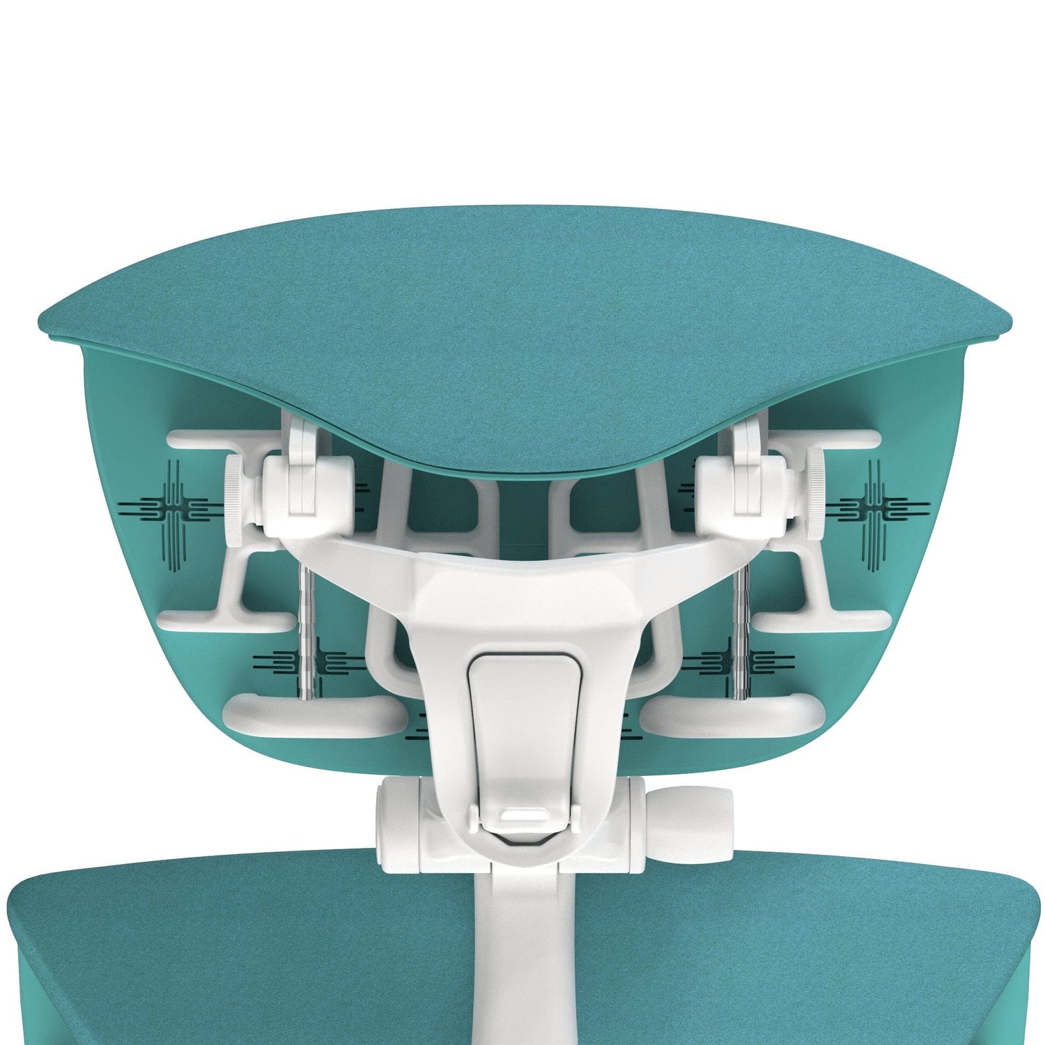 Herman Miller Embody Headrest by OfficeLogixShop (Logitech x Embody Ga