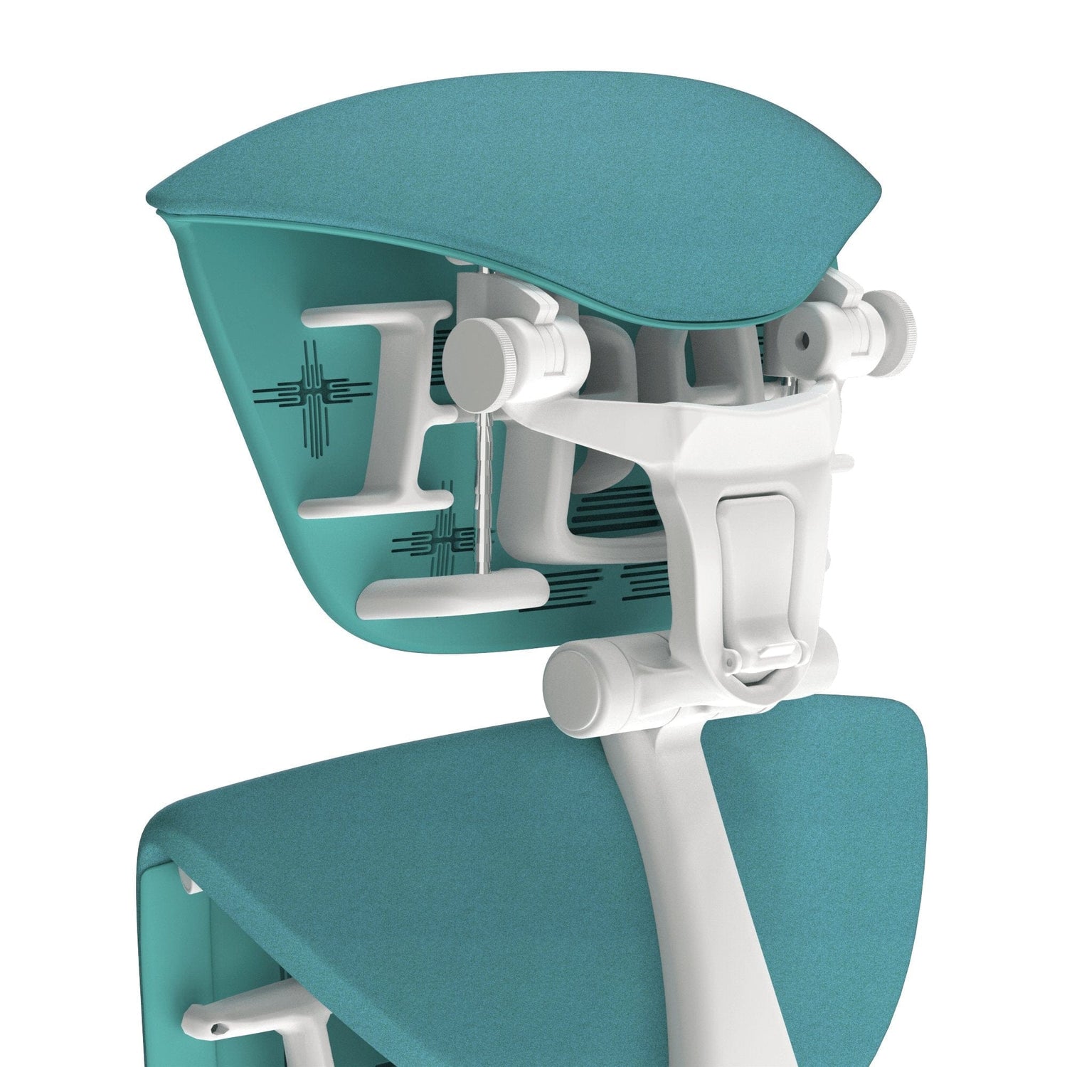 Herman Miller Embody Headrest by OfficeLogixShop (Logitech x Embody Ga