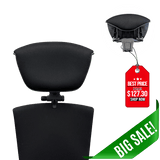 Herman Miller Embody Headrest by OfficeLogixShop (Non Gaming Embody) - Office Logix Shop