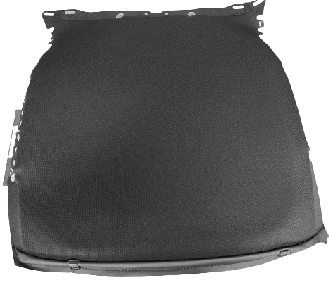 Herman Miller HERMAN MILLER EMBODY CHAIR FABRIC SEAT- BLACK RHYTHM - (NEW)
