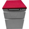 Herman Miller Meridian Mobile Pedestal Steel Filing & Storage (Renewed) - Office Logix Shop