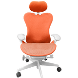 Herman Miller Mirra 2 Chair and OfficeLogixShop Headrest Bundle - Office Logix Shop