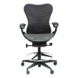 Herman Miller Mirra 2 Stool Fully Adjustable (Renewed) - Office Logix Shop