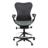 Herman Miller Mirra 2 Stool Fully Adjustable (Renewed) - Office Logix Shop