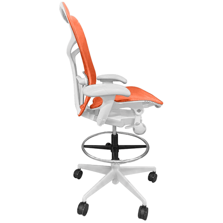 Herman Miller Mirra 2 Stool Fully Adjustable (Renewed) - Office Logix Shop