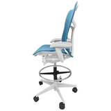 Herman Miller Mirra 2 Stool Fully Adjustable (Renewed) - Office Logix Shop