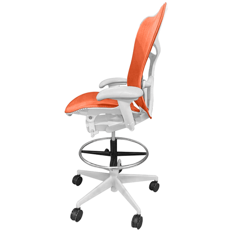 Herman Miller Mirra 2 Stool Fully Adjustable (Renewed) - Office Logix Shop