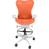 Herman Miller Mirra 2 Stool Fully Adjustable (Renewed) - Office Logix Shop
