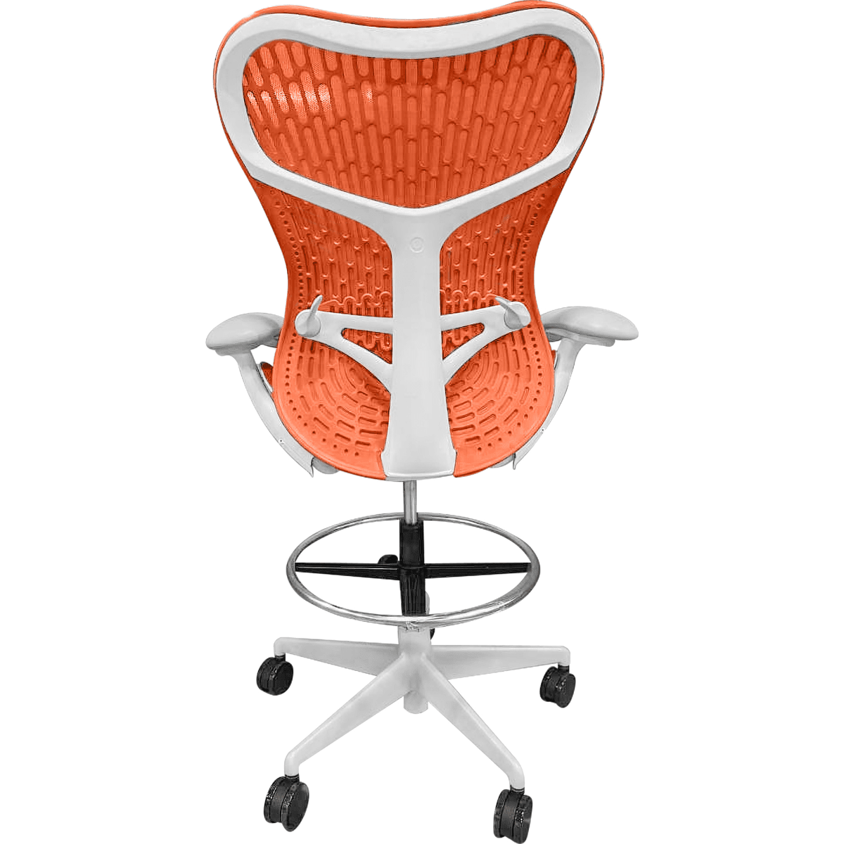 Herman Miller Mirra 2 Stool Fully Adjustable (Renewed) – Office Herman Miller Mirra 2 Stool Fully Adjustable (Renewed) – Office